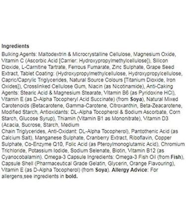Wellteen Her Plus - 56 Pack - 2 Pack - Buy Online on GoSupps.com