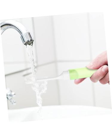 Shop Tovinanna 50-Piece Portable Folding Toothbrush Set - Perfect Travel & Camping Essential | Compact & Collapsible Design - Buy Online on GoSupps.com