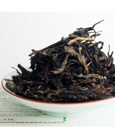 400g Th Cru Puerh D but du Printemps Chine Original Th Pu-erh Bon Th Naturel et Organique Th Pu'er sans Additifs Aliments Verts Th Puerh - Buy Online on GoSupps.com