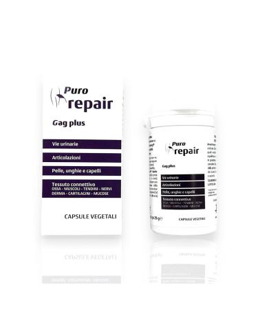 DR.TILI Purorepair Gag Plus 40 Capsules Dr.Tili