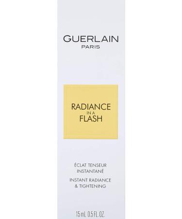 Guerlain Radiance In A Flash Instant Radiance & Tightening Serum 0.5oz - Buy Online on GoSupps.com