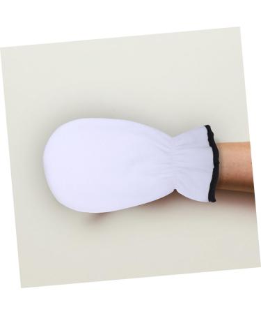 Beaupretty 2 Pairs essential oil gloves spa gloves paraffin hand liners paraffin wax warmer hand spa mittens Washable Paraffin Gloves Supply Reusable Wax Mitts major polyester heater - Buy Online on GoSupps.com