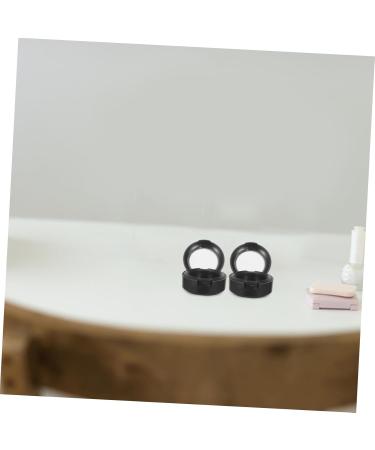 Beavorty Empty Eyeshadow 10pcs Box Eye Shadow Nose Shadow Box Cosmetic Travel Containers Eyeshadow Case Diy Makeup Container - Buy Online on GoSupps.com