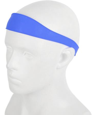 Hair Trimming Guide Reusable Stretchy Hair Cutting Template Oil Coating Improve Efficiency Prevent Falling for Home Use for Men (Blue) - Buy Online on GoSupps.com