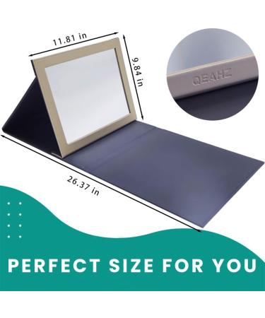 Mirror Therapy Box for Hand Stroke Rehabilitation - Lightweight Adjustable & Effective for Phantom Limb Pain Relief - Buy Online on GoSupps.com