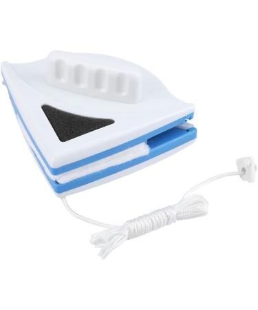 Window Cleaner Glass Cleaner Tool Triangle Shape Double Side Magnetic Window Cleaner Glass Wiper Cleaning Brush 3-8mm - Buy Online on GoSupps.com