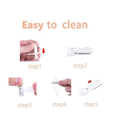 9 in 1 Eyebrow Trimmer Kit Electric Eyebrow Razor Grooming Scissors & Tweezer Set for Perfect Eyebrows - International Shipping Available - Buy Online on GoSupps.com