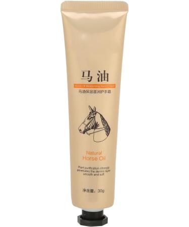 Nourishing Hand Cream for Dry Skin | Intensive Moisture & Horse Oil | Deep Moisturizing & Brightening Hand Care - Buy Online on GoSupps.com