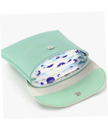 Gleavi Wallet - 2-Piece Multi-Purpose Bag for Menstrual & Breastfeeding Essentials | Large Capacity & Stylish Design - Buy Online on GoSupps.com