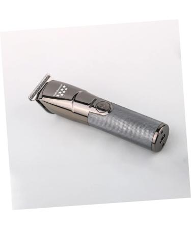 Ipetboom 1 Set Hair Clipper Electric Fader Household Stainless Steel - Buy Online on GoSupps.com
