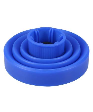 Universal Diffuser for Hair Dryers 5Colors Foldable Hair Blower Diffuser Cover Styling Hairdressing Tool Hair Dryer Attachment Blow Dryer for Curly Hair (03)