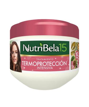 TermoProteccion Intensiva Nutibela15 Reconocidos Ingredientes |Thermal Protection 10.1oz-300ml 10 Ounce (Pack of 1)