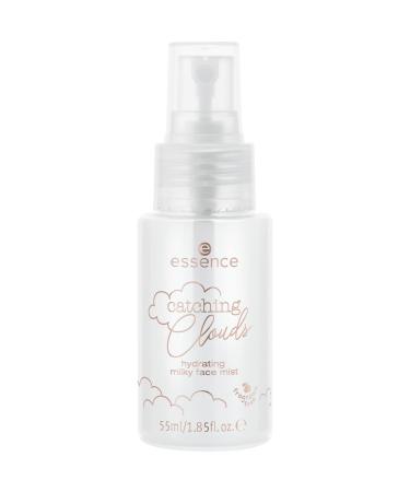 essence catching Clouds hydrating milky face mist No. 01 Like A Breath Of Fresh Clouds white (55ml)