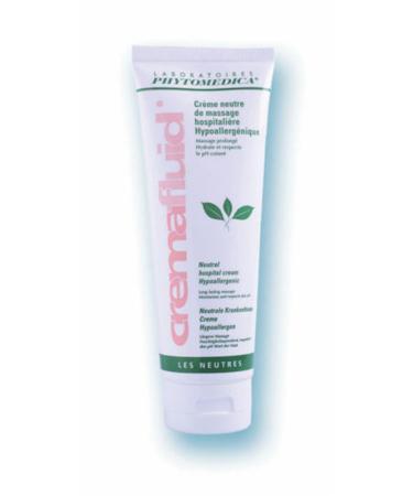 Creme Neutre CREMAFLUID 250ml 250 ml (Lot de 1)