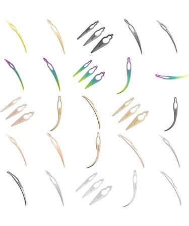 ljhnba Dredlok Tool Interloking Tool for Los Hir Tools Dredloks Interloks Or Sisterloks Essories Multicolor A - Buy Online on GoSupps.com