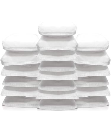 Winged Maternity Peri Pads Pack of 32 - Large Postpartum Flow Pads with Wings - Ultra Soft Disposable Nursing Pads for New Moms - Vakly Postpartum Guide Included - Buy Online on GoSupps.com