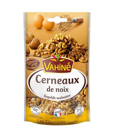 VAHINÉ - Bag of Walnut Kernels 50G - Pack of 4