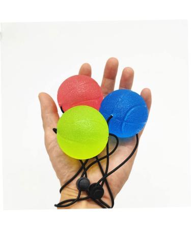 Fomiyes 3ST Handle Ball Trainer - Baoding Balls for Hand & Finger Strength Wrist Development & Grip Training - Ideal for Gymnastics & Fitness - Buy Online on GoSupps.com