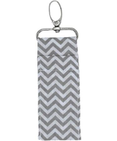  FRCOLOR FRCOLOR 4pc Lip Gloss Holder Lipgloss Holder Pouch Holder Holder Cotton Lipstick Bag Hanging Lipstick Holder Women Lipstick Holder Wave Pattern Key Bags Wavy Pattern Key Case - Buy Online on GoSupps.com