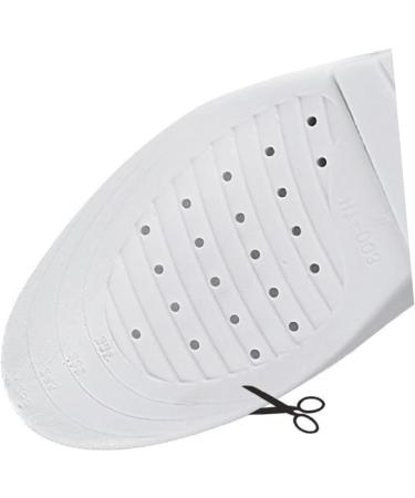 FOMIYES Height Increase Shoe Inserts - Invisible Heel Lift Insoles for All Shoes - Comfortable Shoe Pads for Enhanced Height - Buy Online on GoSupps.com