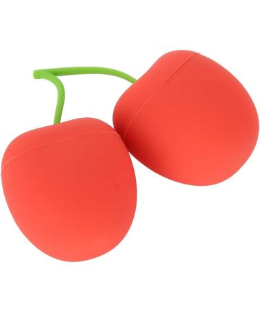 Portable Cherry-Shaped Lip Plumping Enhancer | Silicone Lip Pump Device for Quick Lip Enhancement | Beauty Tool - Buy Online on GoSupps.com