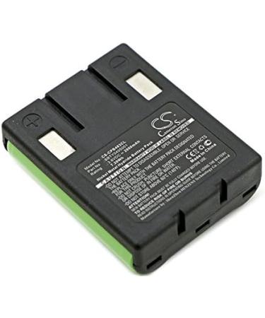 2000mAh Replacement Battery for SBC CL905 CL9601D CL960ID CL980ID - International Shipping Available - Buy Online on GoSupps.com