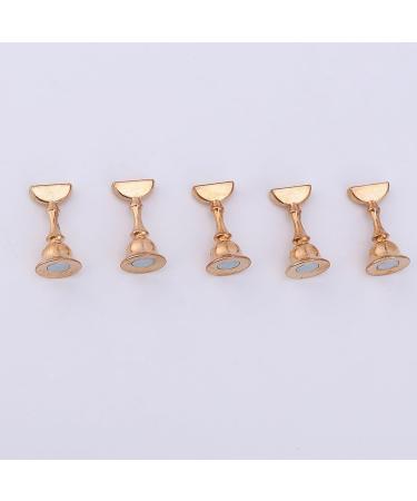 Healeved Nail Practice Nail Bracket Nail Display Stand Acrylic Stands for Display Nail Art Tool Nail Practice Stand Turquoise Nail Stand Manicure Nail Display Rack Base 10x7cm Blue - Buy Online on GoSupps.com