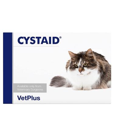 Cystaid for Cats x 180 Capsules
