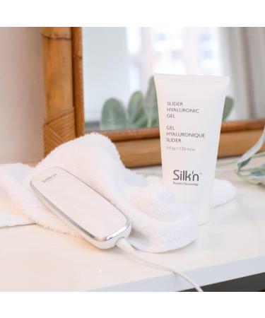 Silk'n FaceTite I Anti-ageing device with serum I Wrinkle reduction and skin smoothing I Homecare device I White - Buy Online on GoSupps.com