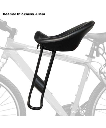 Front Mounted Bike Kids Seat | Suitable for 2-5 Years | Easy Install | 10cm - Buy Online on GoSupps.com