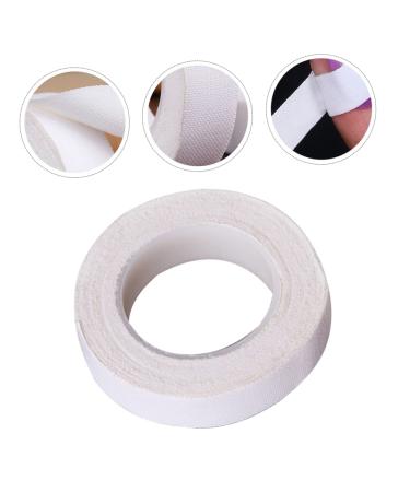 Vaguelly Guzheng Finger Tape 3 Rolls - Non-woven Fabric Finger Tapes for Musical Instrument - White Lute Design - 4.5x4.5cmx3pcs - Buy Online on GoSupps.com