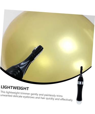 Buy Minkissy Hair Removal Instrument - Eyebrow Trimmer & Beard Trimmer for Men & Women | Multifunctional Electric Shaver & Hair Cutter - Buy Online on GoSupps.com