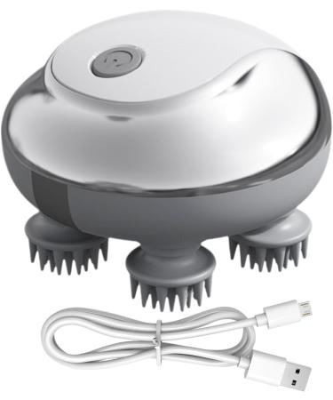 Stimulateur Capillaire Pour Pousse Des Cheveux | Appareil De Massage Du Cuir Chevelu Utilisable Sec Et Sous La Douche 3 Vitesses Portable Stimulateur Folliculaire Activation Anti-Perte de Cheveux Br - Buy Online on GoSupps.com