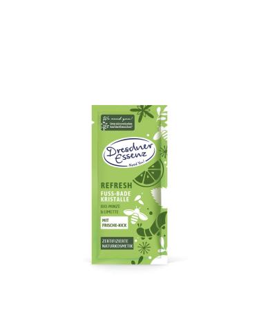 Dresdner Essnez Refresh Foot Bath Crystals