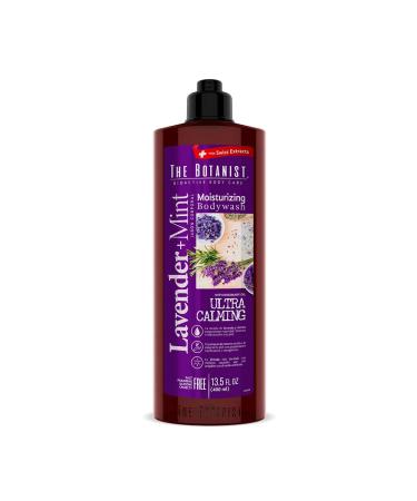 The Botanist Body Wash The Botanist Lavender + Mint 400 Ml Color 1 Ml Pack Of/Paquete De