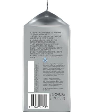  G n rique TASSIMO - Coffee with Milk in Pods - 242g - Enjoy a delicious hot coffee anytime - Pack of 3 - Buy Online on GoSupps.com