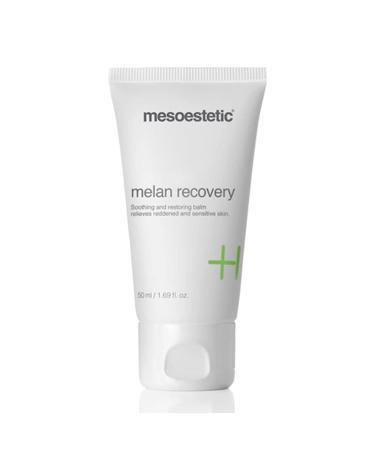 Mesoestetic Melan Recovery Soothing And Restoring for Sensitive and Reddened Skin - Shea Butter - 1.69 oz