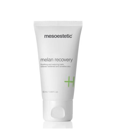 Mesoestetic Melan Recovery Soothing And Restoring for Sensitive and Reddened Skin - Shea Butter - 1.69 oz - Buy Online on GoSupps.com