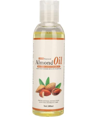 Huile Essentielle de Massage Corporel Huile de Massage Corporelle Hydratante l'extrait de Plantes Nourrissantes d'amande Douce pour un Usage Domestique - Buy Online on GoSupps.com