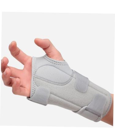 Buy Grey Protector Stabilizer Splint - Night Support Hand Immobilizer for Men & Women - Buy Online on GoSupps.com