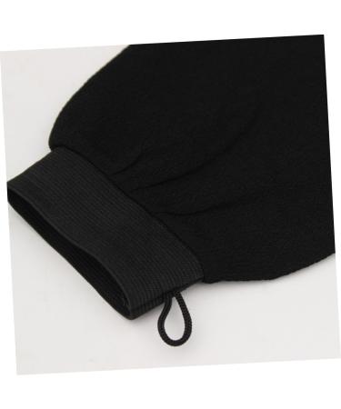 Housoutil 12 Pcs Exfoliating Body Scrubber Set | Exfoliating Gloves & Loufah Sponge for Dead Skin Removal | Ideal for Bath & Shower - International Shipping Available - Buy Online on GoSupps.com