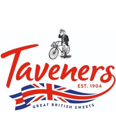 2 x Taveners Soft Black Liquorice 65g - Classic British Confectionery Treat - Buy Online on GoSupps.com