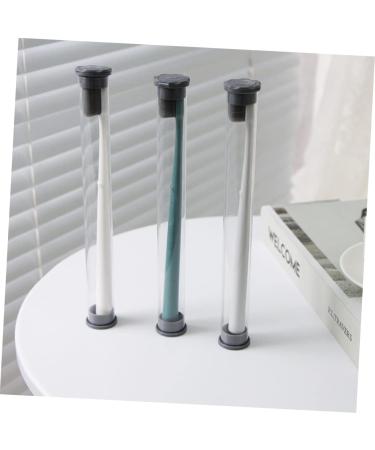 10pcs Japanese Style Toothbrush Set for Teeth Cleaning - Ideal Gift Pack - Buy Online on GoSupps.com