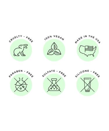 True Curl Light Hold Defining Hair Gel - Vegan & Cruelty-Free | For Frizz-Free Wavy & Curly Hair - Silicone, Sulfate, and Paraben-Free - 6 Fl Oz - Buy Online on GoSupps.com