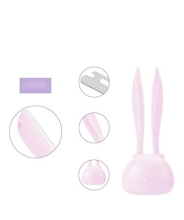 Anoudon Bridal Trimmer Set - Rustproof Anti-Scratch Eyebrow Razor for Women - Perfect Gift for Girlfriends - Buy Online on GoSupps.com