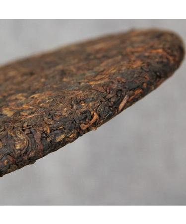 HELLOYOUNG 357g G teau de th Pu'er m r au bourgeon dor naturel original du Yunnan Nourriture verte chinoise au go t intense et l'arri re-go t sucr Th pu-erh Pu'er Tea - Buy Online on GoSupps.com