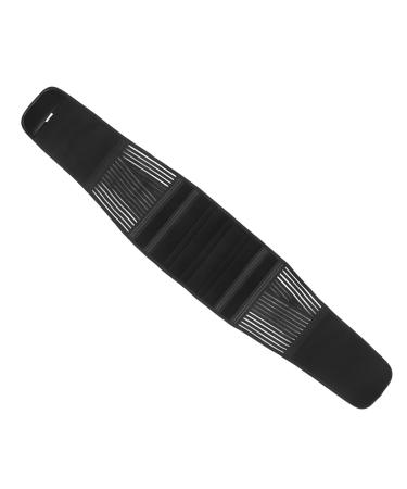 Sungooyue Breathable summer waist support highly elastic waist compression bandage back support protective belt for men and women