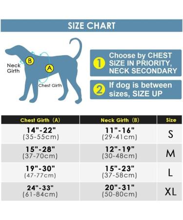 Thinkpet Anti-Pull Dog Harness with Handle - Adjustable Breathable Reflective for Medium Dogs - Orange (1 Pack) - Buy Online on GoSupps.com