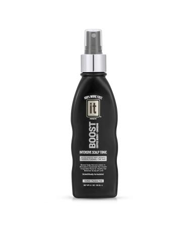 It Boost Men Intensive Scalp Tonic 2.5 Ounce