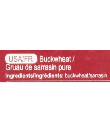 Uvelka Organic Buckwheat Boil in Bag 5x80g Pack of 2 - Ground Black Pepper Included - Buy Online on GoSupps.com
